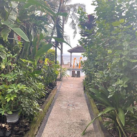 Catra Homestay Beach Apartments 캔디다사 외부 사진
