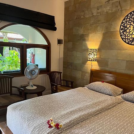 Catra Homestay Beach Apartments 캔디다사 외부 사진