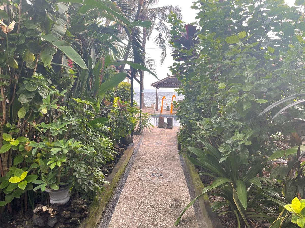 Catra Homestay Beach Apartments 캔디다사 외부 사진