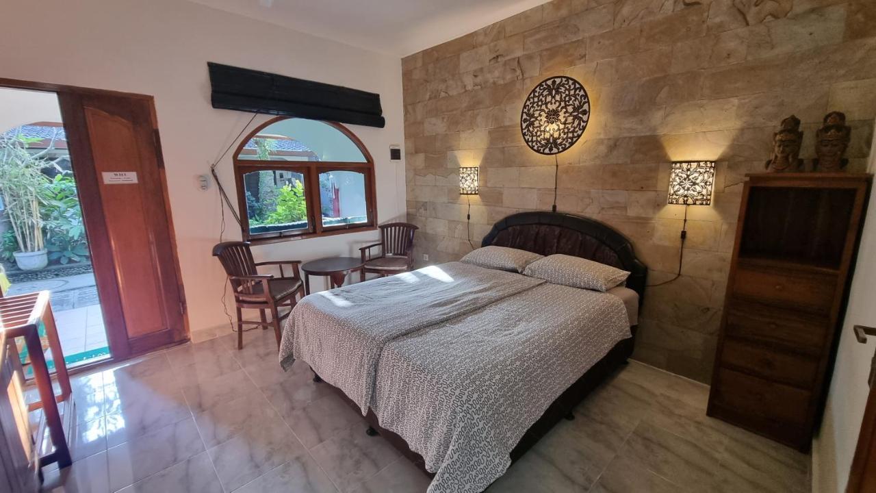 Catra Homestay Beach Apartments 캔디다사 외부 사진