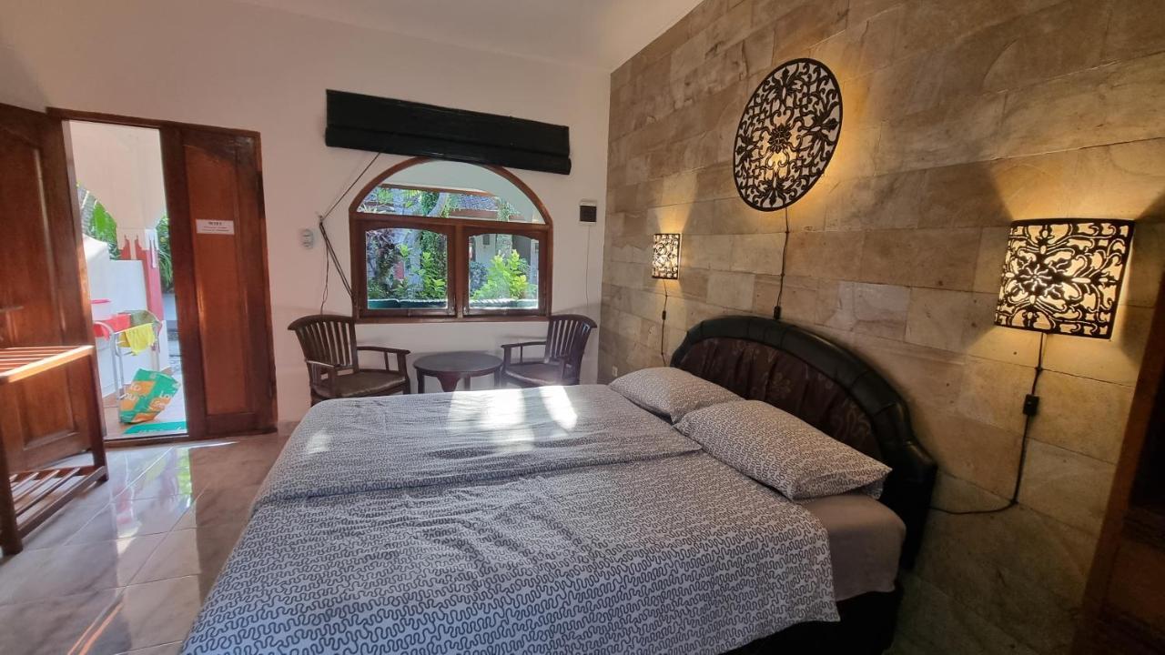 Catra Homestay Beach Apartments 캔디다사 외부 사진