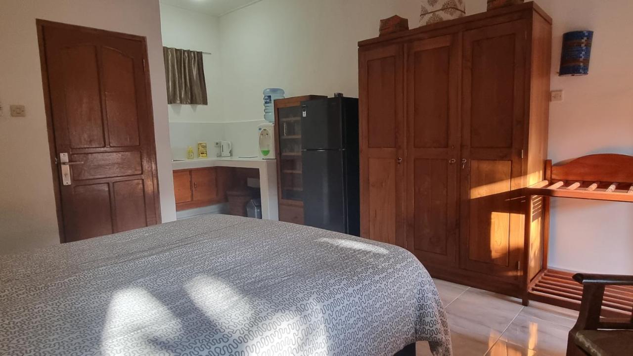 Catra Homestay Beach Apartments 캔디다사 외부 사진