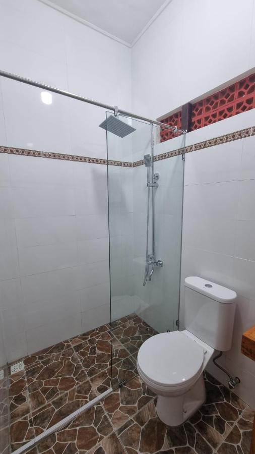 Catra Homestay Beach Apartments 캔디다사 외부 사진