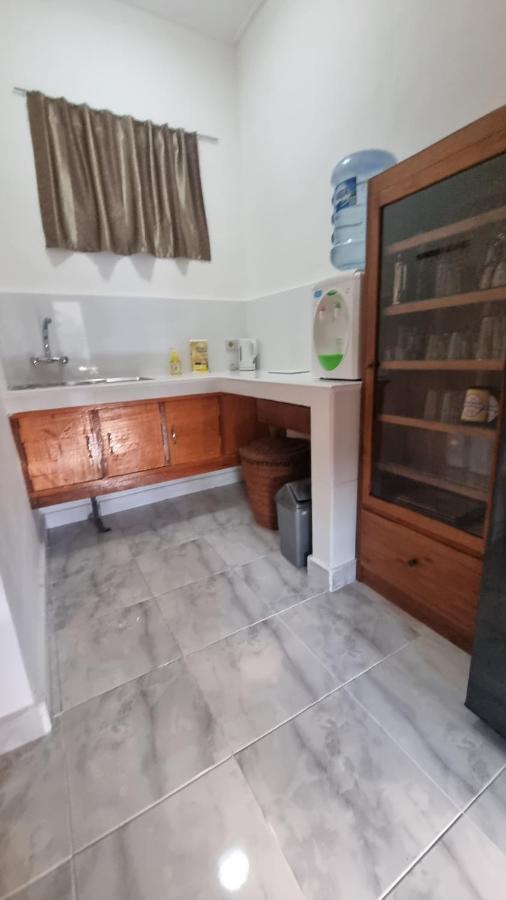 Catra Homestay Beach Apartments 캔디다사 외부 사진