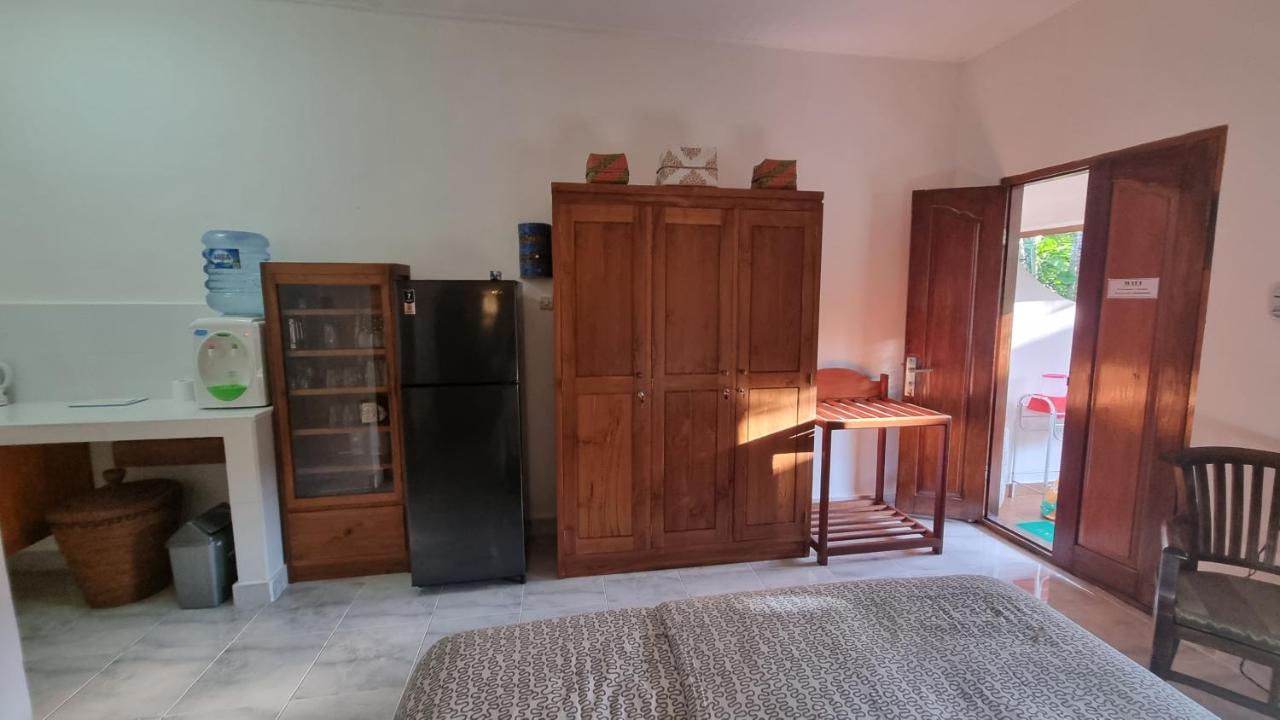 Catra Homestay Beach Apartments 캔디다사 외부 사진