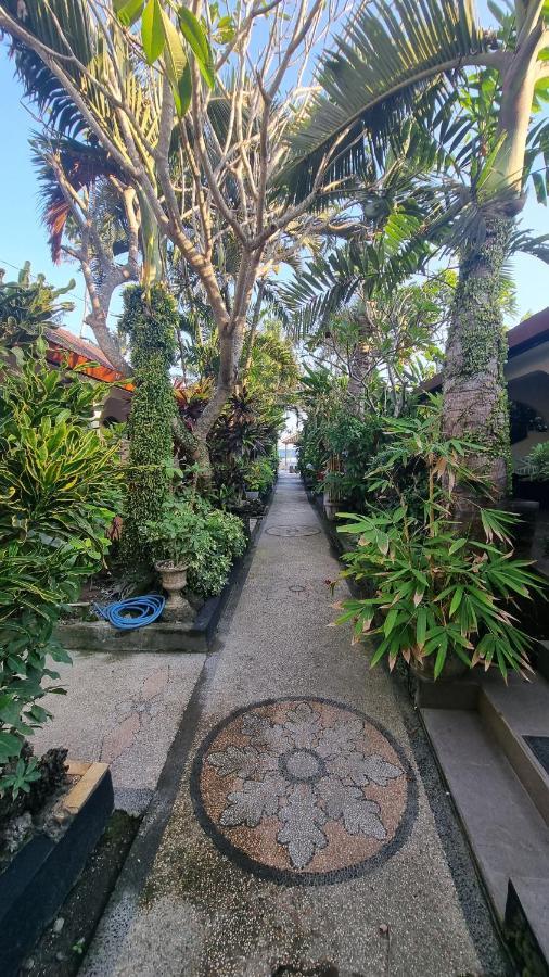Catra Homestay Beach Apartments 캔디다사 외부 사진