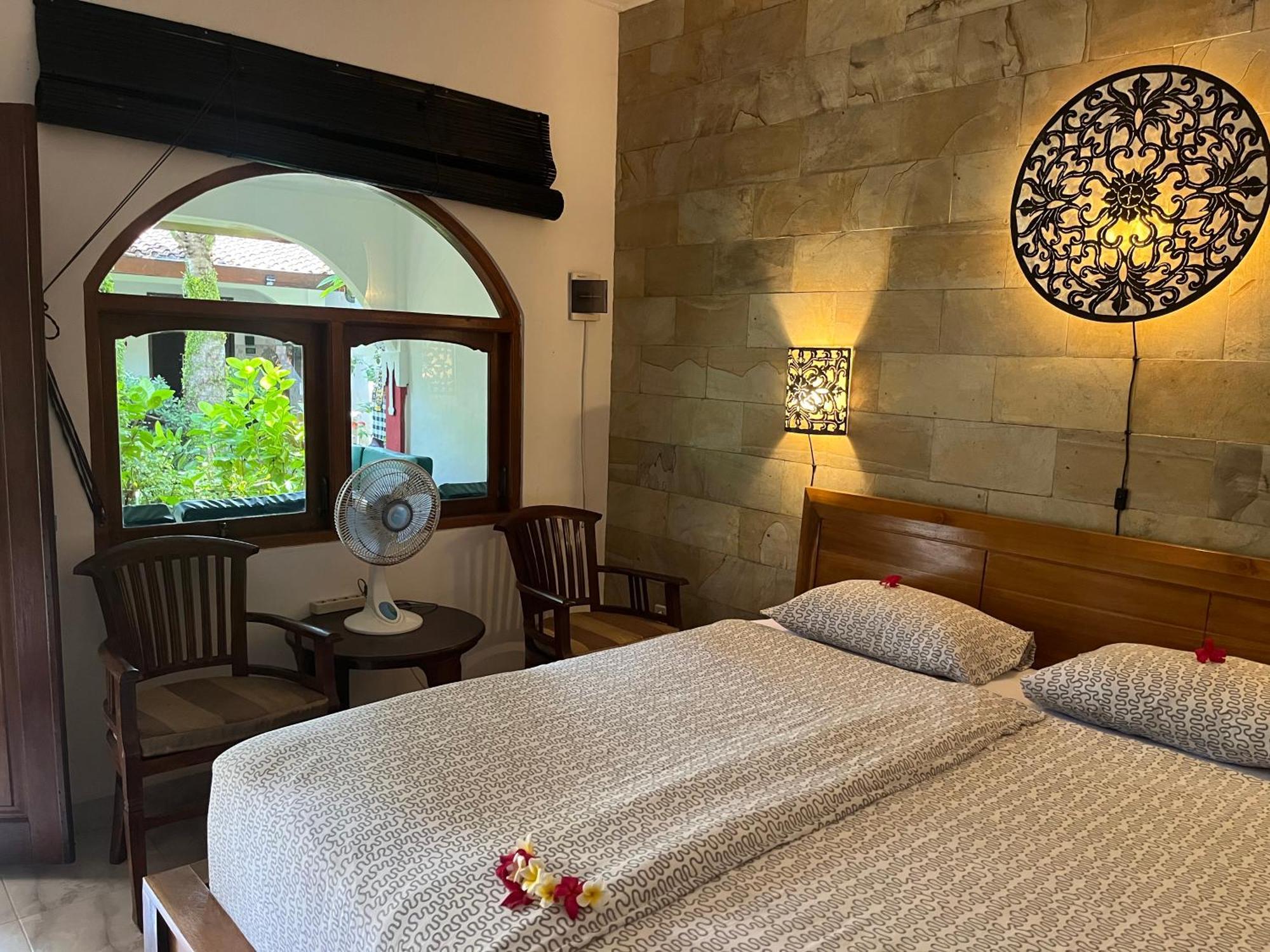 Catra Homestay Beach Apartments 캔디다사 외부 사진